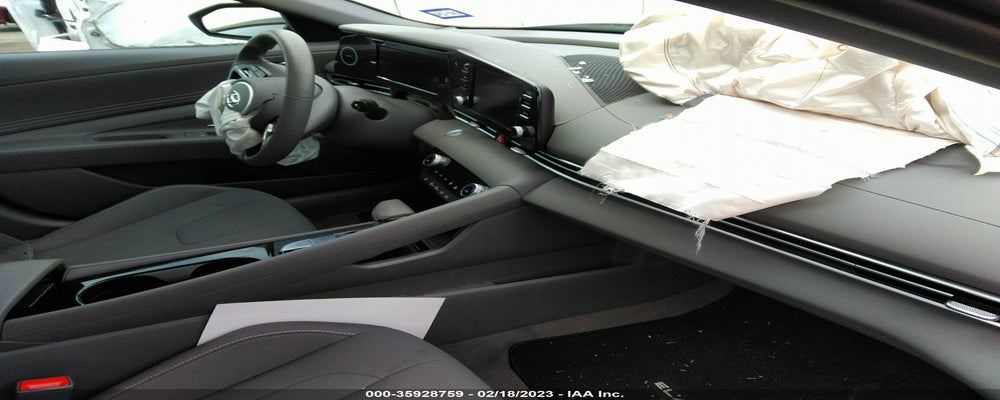 KMHLN4AG0NU338687 2022 HYUNDAI ELANTRA photo no. 5