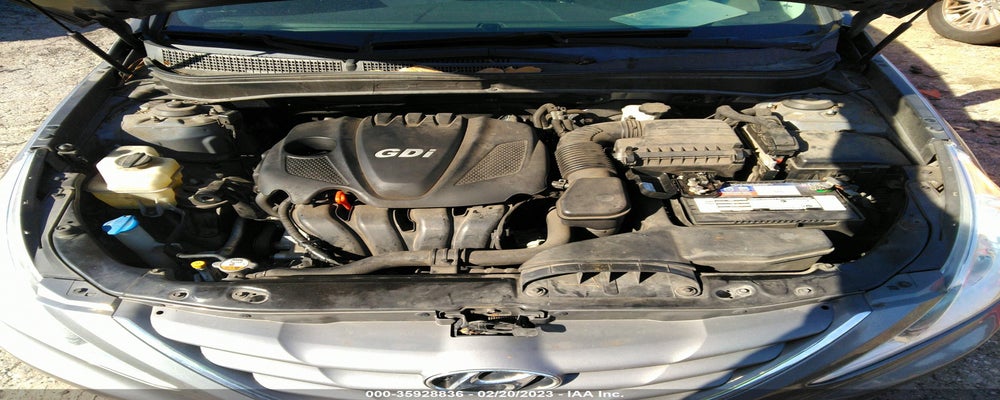 5NPEB4AC1DH601975 2013 HYUNDAI SONATA photo no. 10