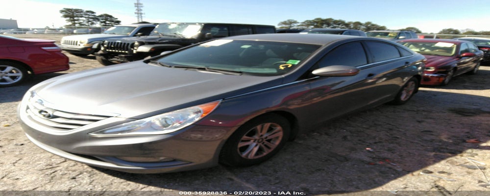 5NPEB4AC1DH601975 2013 HYUNDAI SONATA photo no. 2