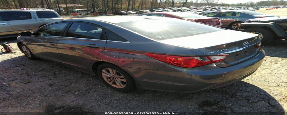 5NPEB4AC1DH601975 2013 HYUNDAI SONATA photo no. 3