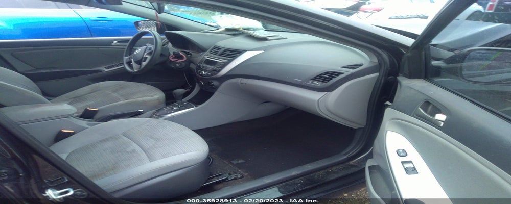 KMHCT4AE8FU823617 2015 HYUNDAI ACCENT photo no. 5