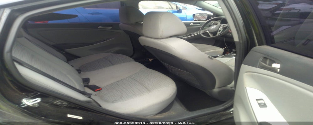 KMHCT4AE8FU823617 2015 HYUNDAI ACCENT photo no. 8