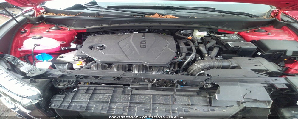 5NMJECAE8PH166276 2023 HYUNDAI TUCSON photo no. 10