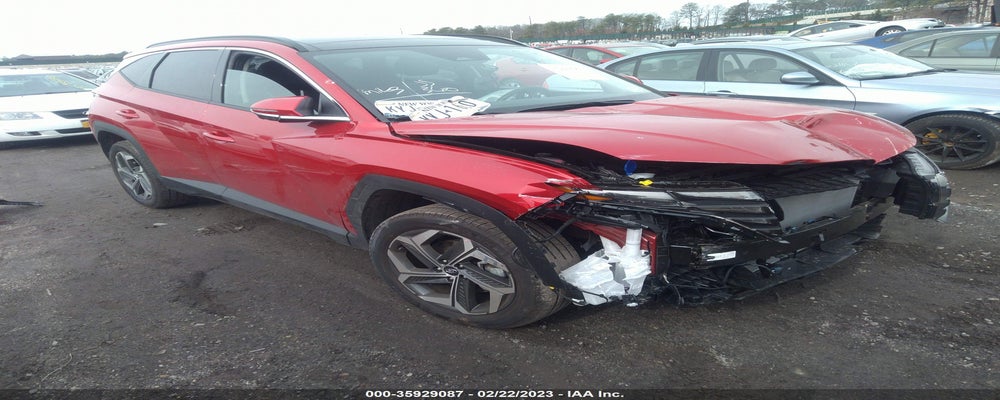 5NMJECAE8PH166276 2023 HYUNDAI TUCSON photo no. 8