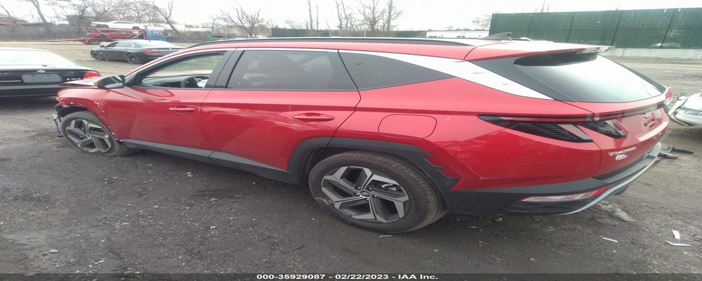 5NMJECAE8PH166276 2023 HYUNDAI TUCSON photo no. 3