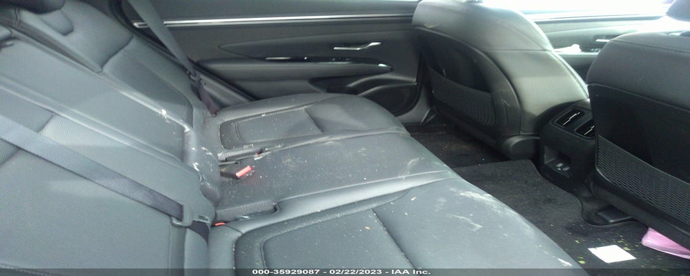5NMJECAE8PH166276 2023 HYUNDAI TUCSON photo no. 8