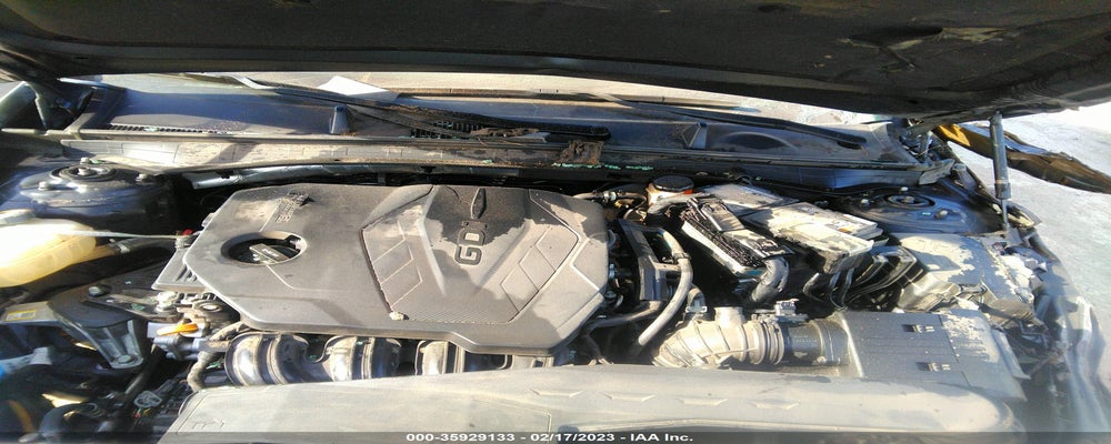 5NPEG4JA1MH069837 2021 HYUNDAI SONATA photo no. 10