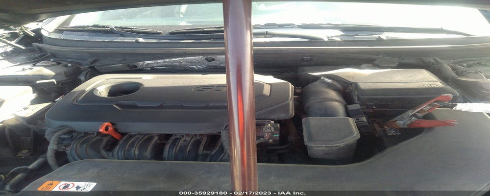 5NPE34AF9GH305646 2016 HYUNDAI SONATA photo no. 10