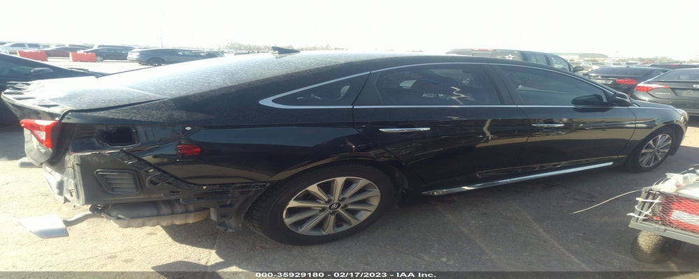 5NPE34AF9GH305646 2016 HYUNDAI SONATA photo no. 4