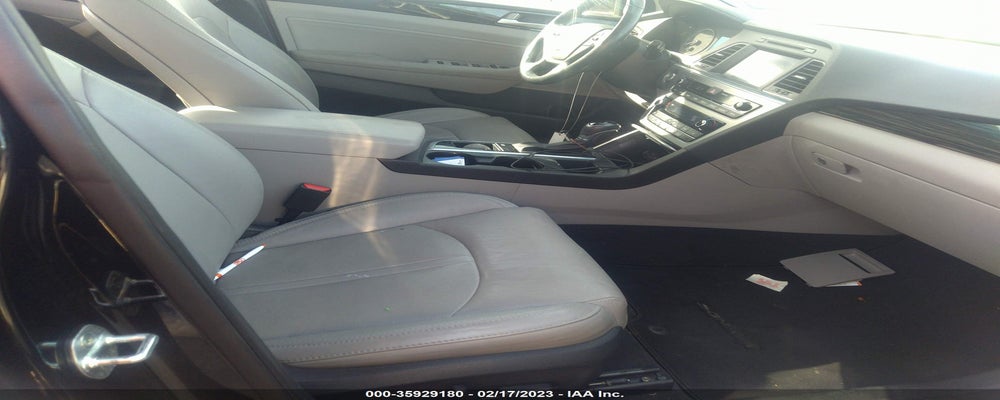 5NPE34AF9GH305646 2016 HYUNDAI SONATA photo no. 5