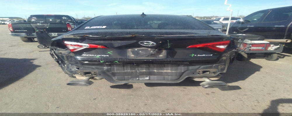 5NPE34AF9GH305646 2016 HYUNDAI SONATA photo no. 6
