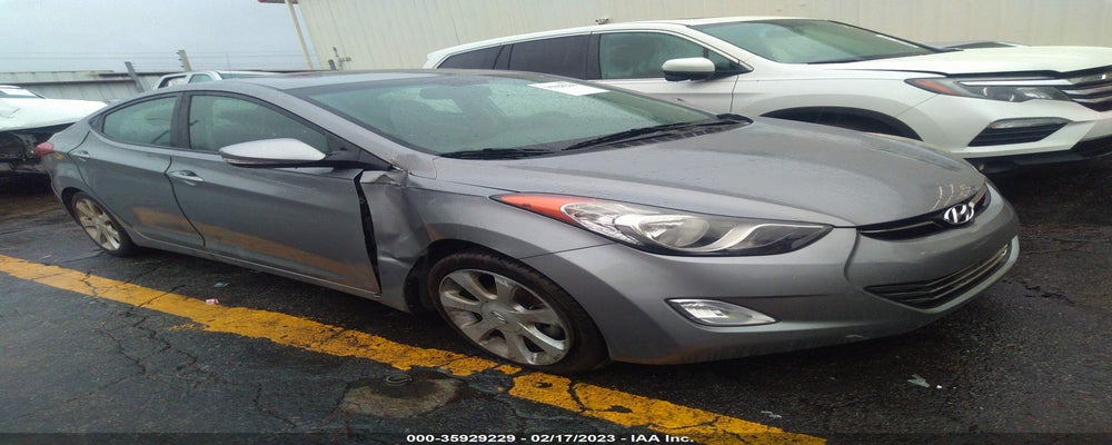 KMHDH4AE4DU980113 2013 HYUNDAI ELANTRA photo no. 12