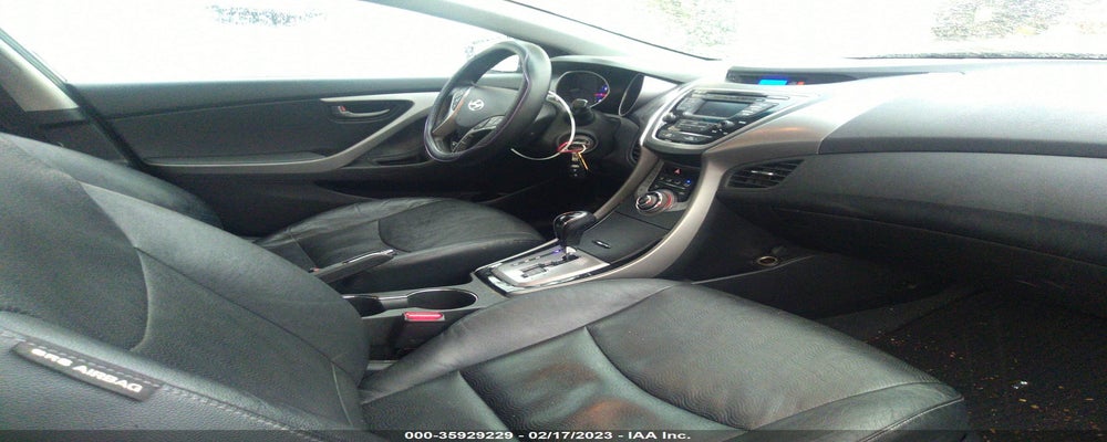 KMHDH4AE4DU980113 2013 HYUNDAI ELANTRA photo no. 5