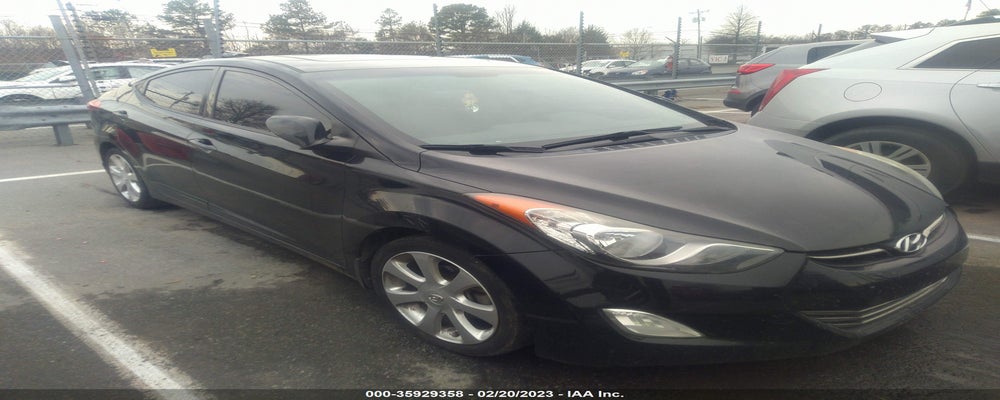 5NPDH4AE5DH193959 2013 HYUNDAI ELANTRA photo no. 6