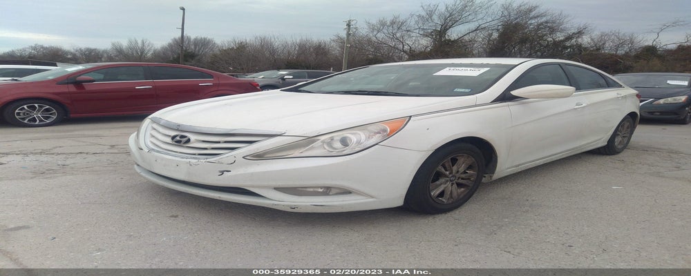 5NPEB4AC1DH513430 2013 HYUNDAI SONATA photo no. 2