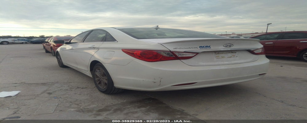 5NPEB4AC1DH513430 2013 HYUNDAI SONATA photo no. 3
