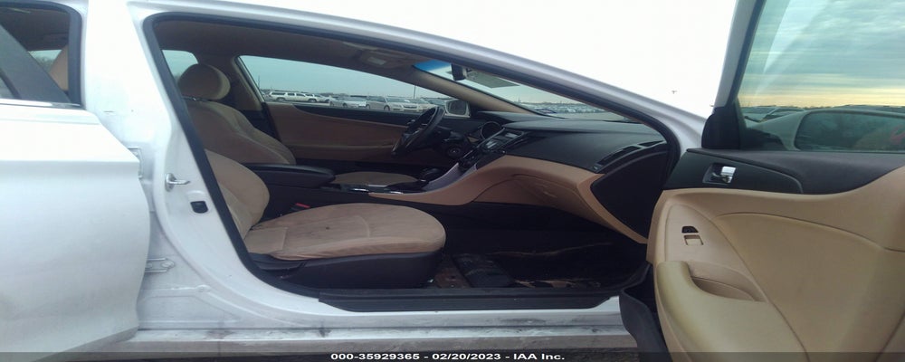 5NPEB4AC1DH513430 2013 HYUNDAI SONATA photo no. 5