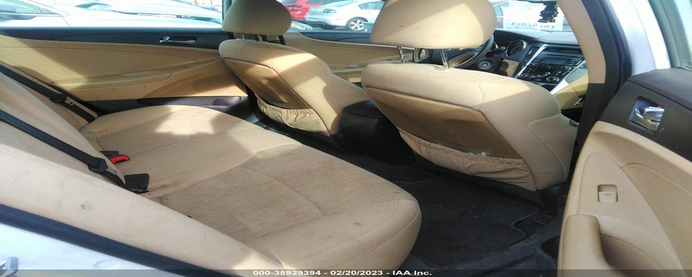 5NPEB4AC3DH633889 2013 HYUNDAI SONATA photo no. 8