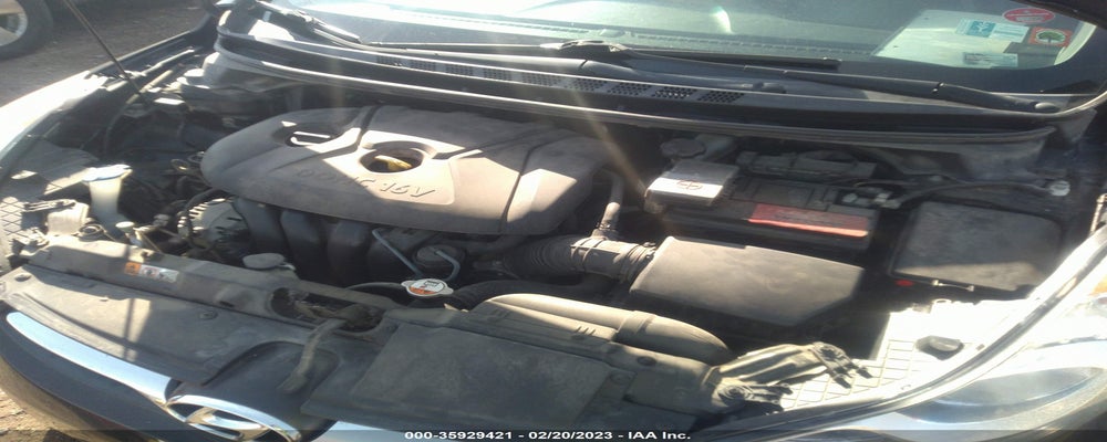 5NPDH4AE0DH429711 2013 HYUNDAI ELANTRA photo no. 10