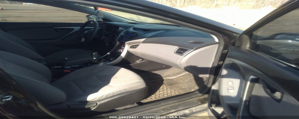 5NPDH4AE0DH429711 2013 HYUNDAI ELANTRA photo no. 5