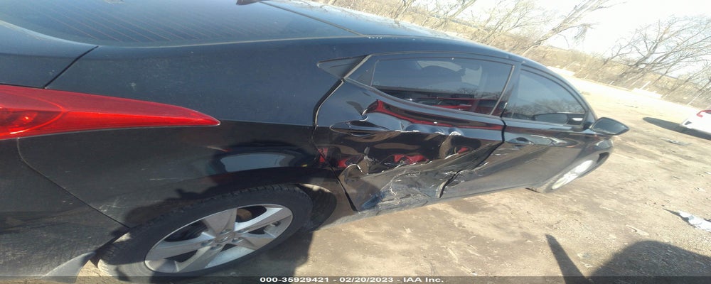 5NPDH4AE0DH429711 2013 HYUNDAI ELANTRA photo no. 6
