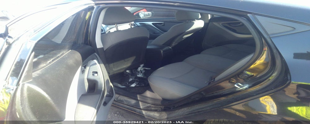 5NPDH4AE0DH429711 2013 HYUNDAI ELANTRA photo no. 8