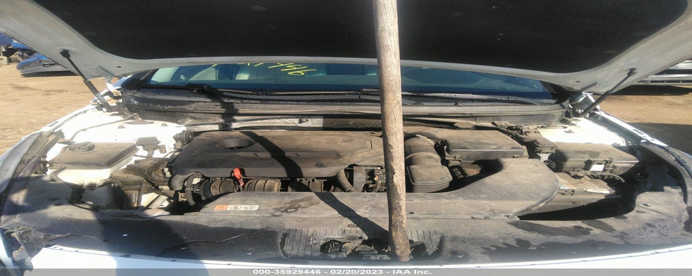 5NPE24AF9GH316732 2016 HYUNDAI SONATA photo no. 10