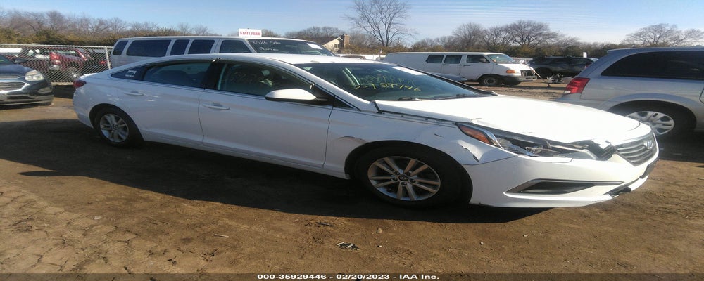 5NPE24AF9GH316732 2016 HYUNDAI SONATA photo no. 6