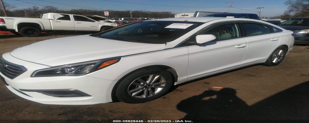5NPE24AF9GH316732 2016 HYUNDAI SONATA photo no. 2
