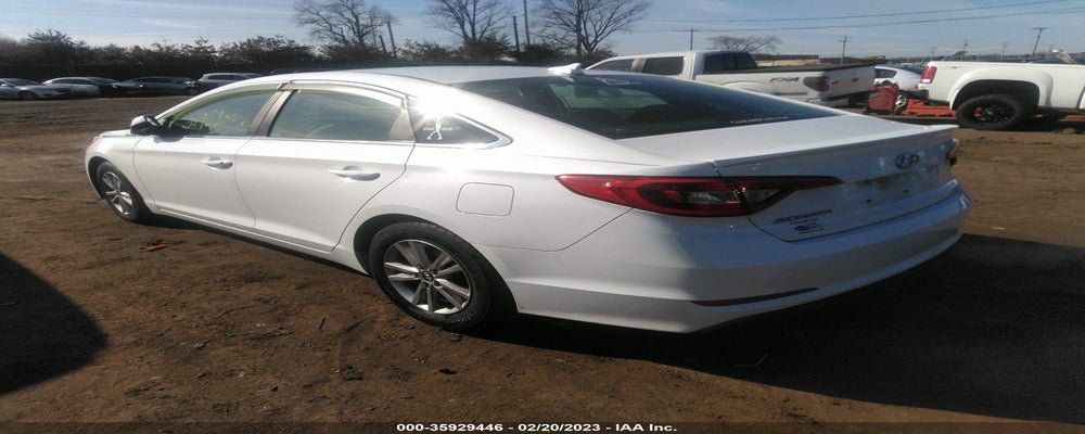 5NPE24AF9GH316732 2016 HYUNDAI SONATA photo no. 3