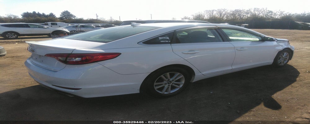 5NPE24AF9GH316732 2016 HYUNDAI SONATA photo no. 4