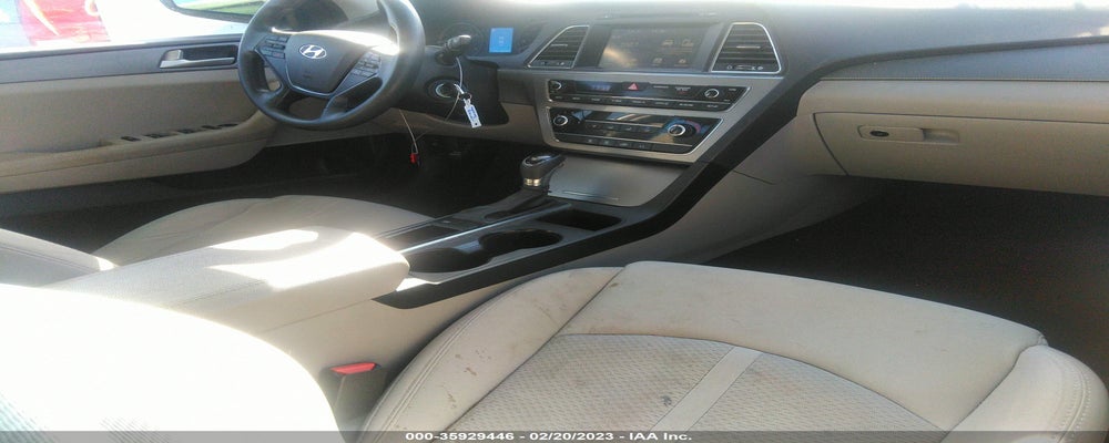 5NPE24AF9GH316732 2016 HYUNDAI SONATA photo no. 5