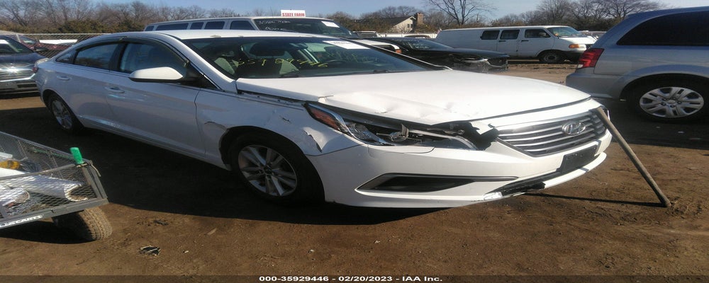 5NPE24AF9GH316732 2016 HYUNDAI SONATA photo no. 6