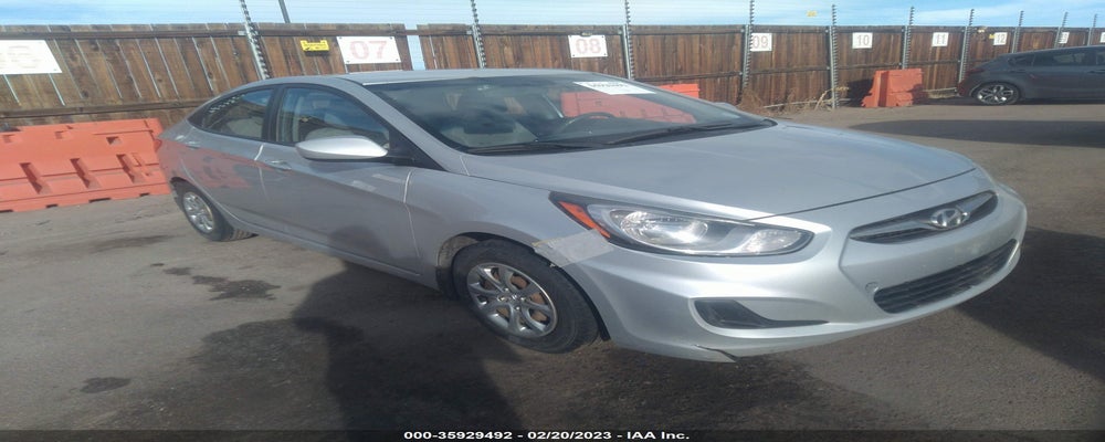 KMHCT4AE3DU323345 2013 HYUNDAI ACCENT photo no. 9
