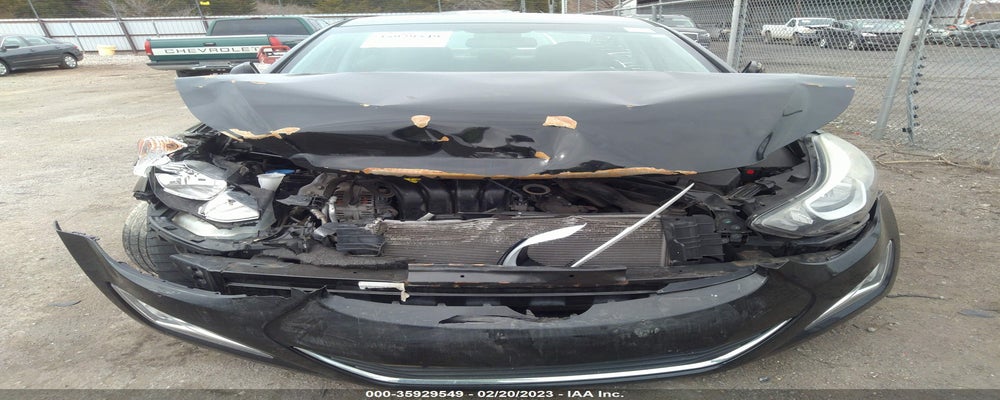 5NPDH4AE5EH539543 2014 HYUNDAI ELANTRA photo no. 6