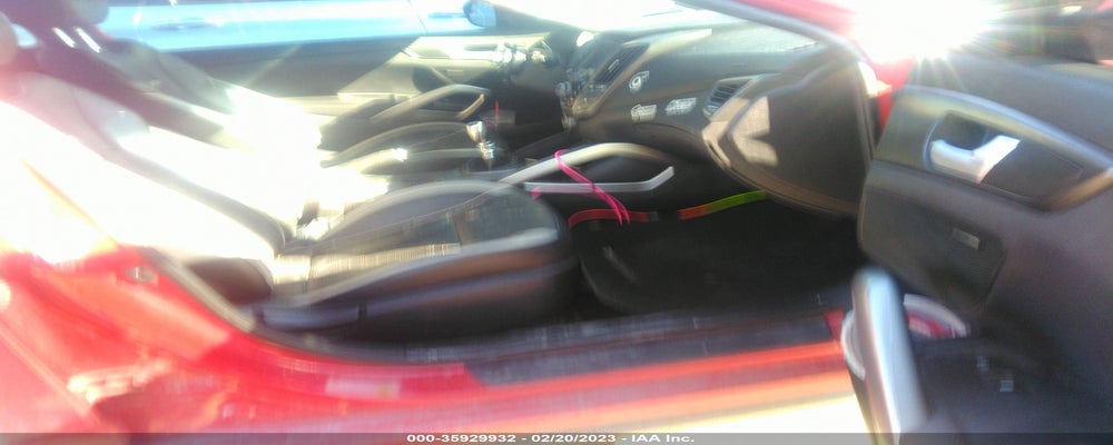 KMHTC6AE3FU234342 2015 HYUNDAI VELOSTER photo no. 5
