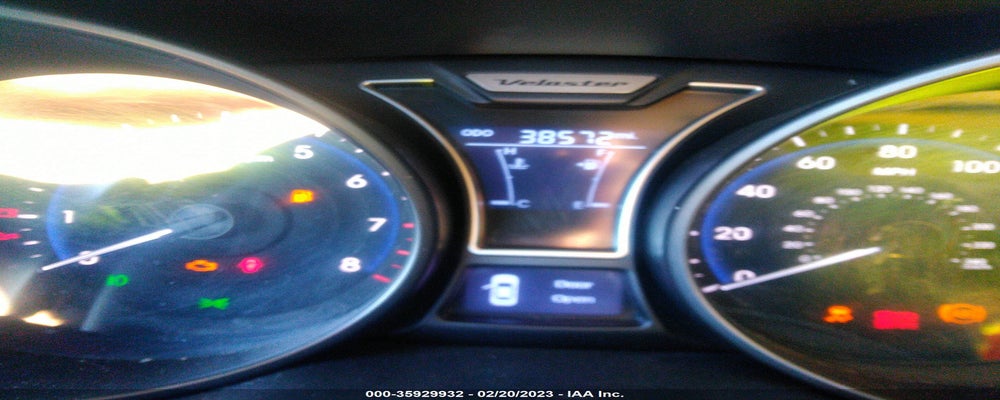 KMHTC6AE3FU234342 2015 HYUNDAI VELOSTER photo no. 7