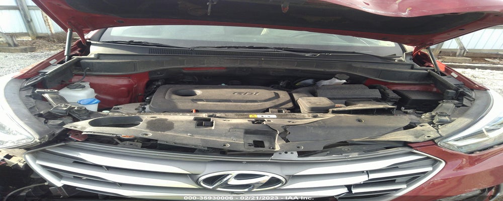 5XYZU3LB7JG535672 2018 HYUNDAI SANTA FE SPORT photo no. 10