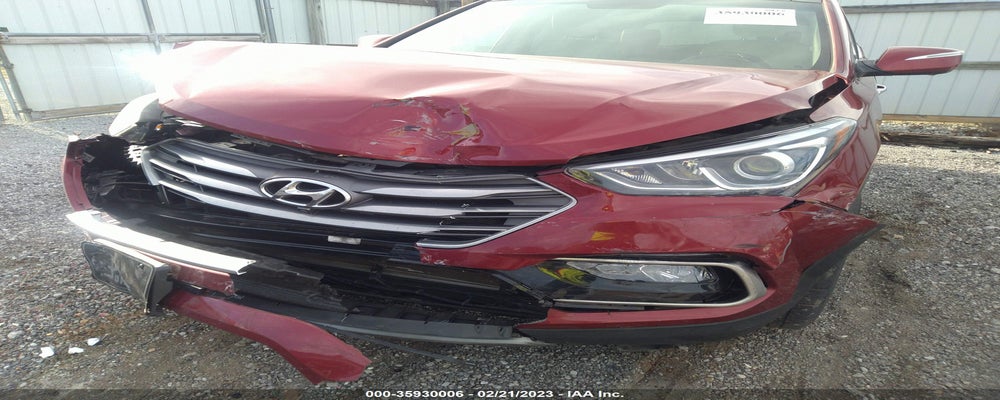 5XYZU3LB7JG535672 2018 HYUNDAI SANTA FE SPORT photo no. 6