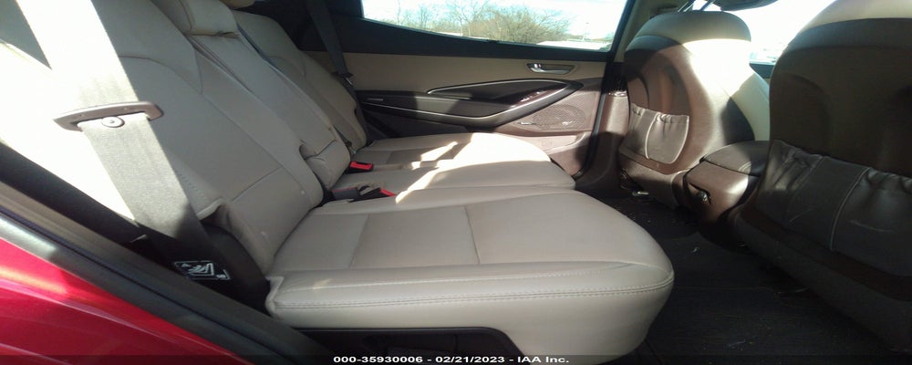 5XYZU3LB7JG535672 2018 HYUNDAI SANTA FE SPORT photo no. 8