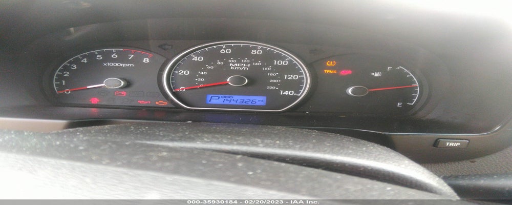 KMHDU4AD1AU083118 2010 HYUNDAI ELANTRA photo no. 7