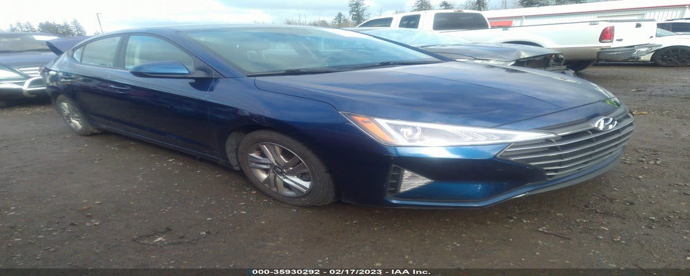 5NPD84LF9KH483978 2019 HYUNDAI ELANTRA photo no. 23