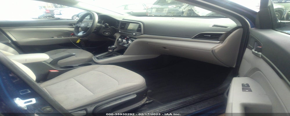 5NPD84LF9KH483978 2019 HYUNDAI ELANTRA photo no. 5