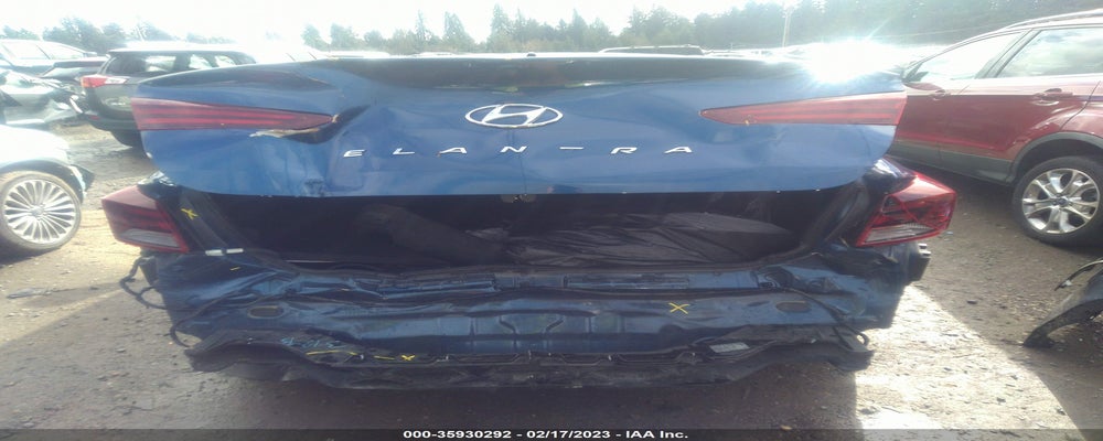 5NPD84LF9KH483978 2019 HYUNDAI ELANTRA photo no. 6