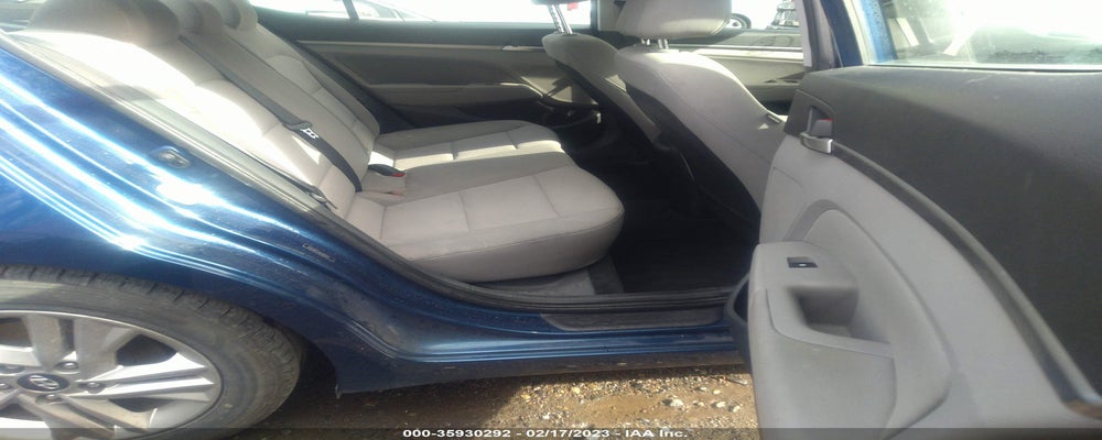 5NPD84LF9KH483978 2019 HYUNDAI ELANTRA photo no. 8
