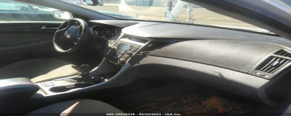 5NPEB4AC6DH540199 2013 HYUNDAI SONATA photo no. 5