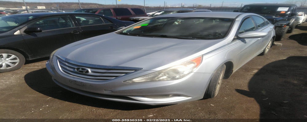 5NPEB4AC6DH540199 2013 HYUNDAI SONATA photo no. 6