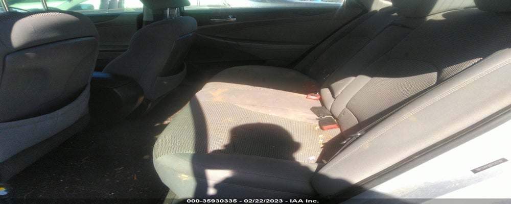5NPEB4AC6DH540199 2013 HYUNDAI SONATA photo no. 8