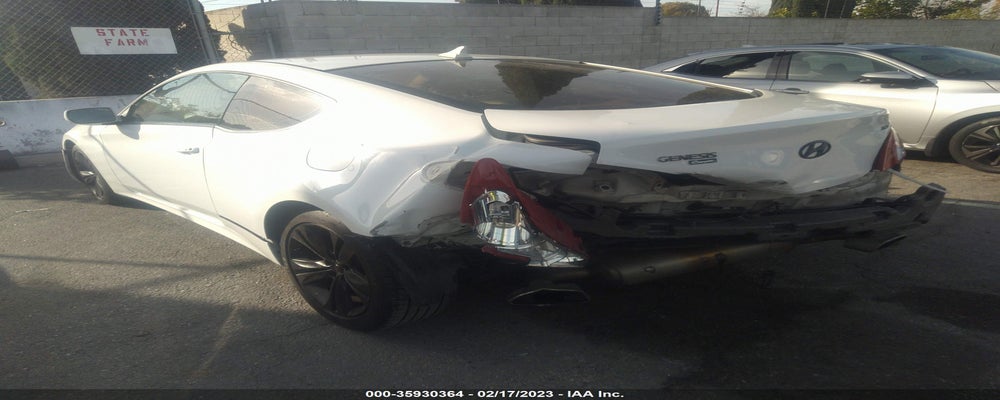 KMHHT6KD8CU066107 2012 HYUNDAI GENESIS COUPE photo no. 3