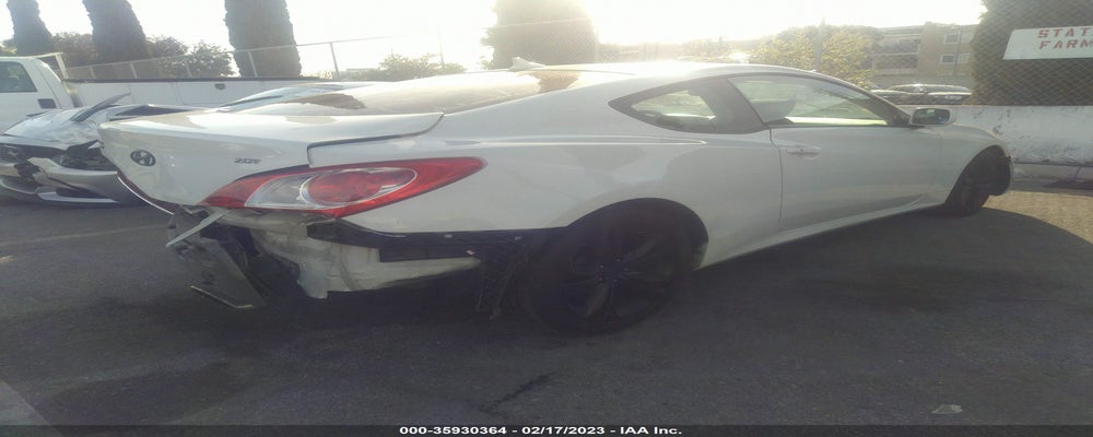 KMHHT6KD8CU066107 2012 HYUNDAI GENESIS COUPE photo no. 4